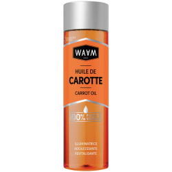 huile de carotte waam