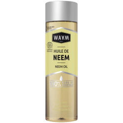 huile de neem bio waam 75ml