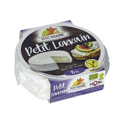 petit lorrain petit veganne 110g