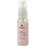 sérum apaisant bio avril