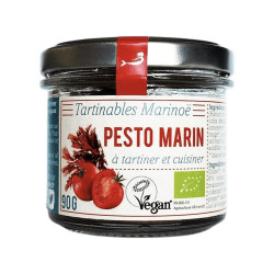 Pesto Marin Rouge Bio MARINOE