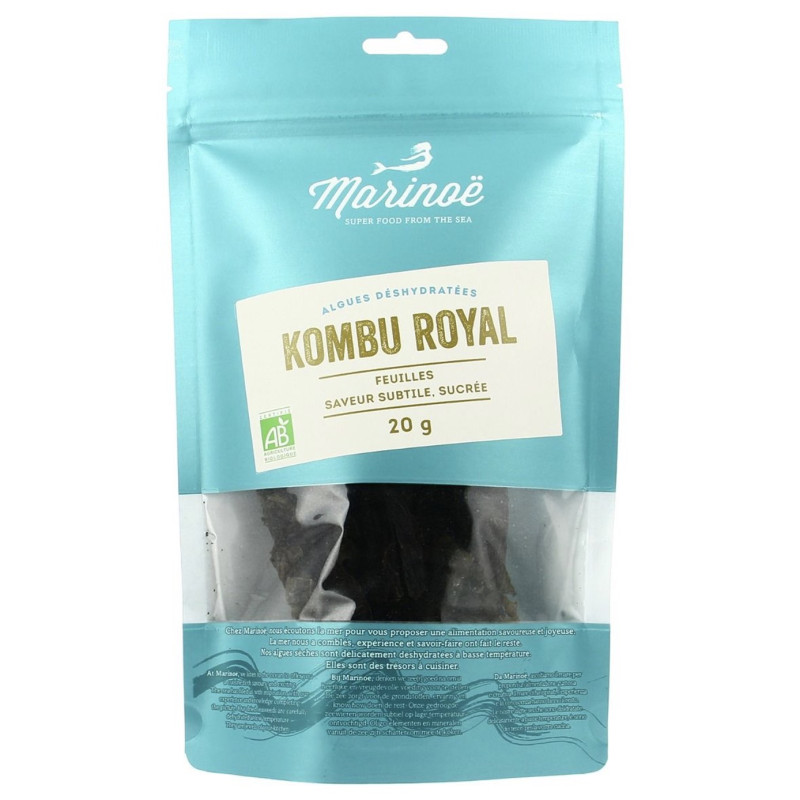 kombu royal marinoe