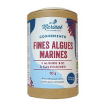 Fines algues marines bio Marinoe