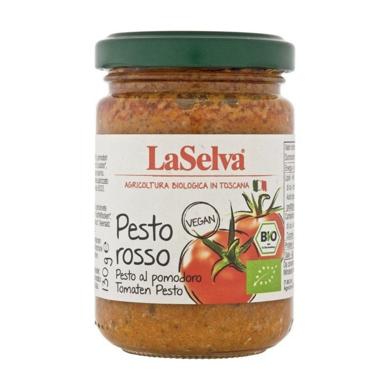 pesto rosso bio La Selva