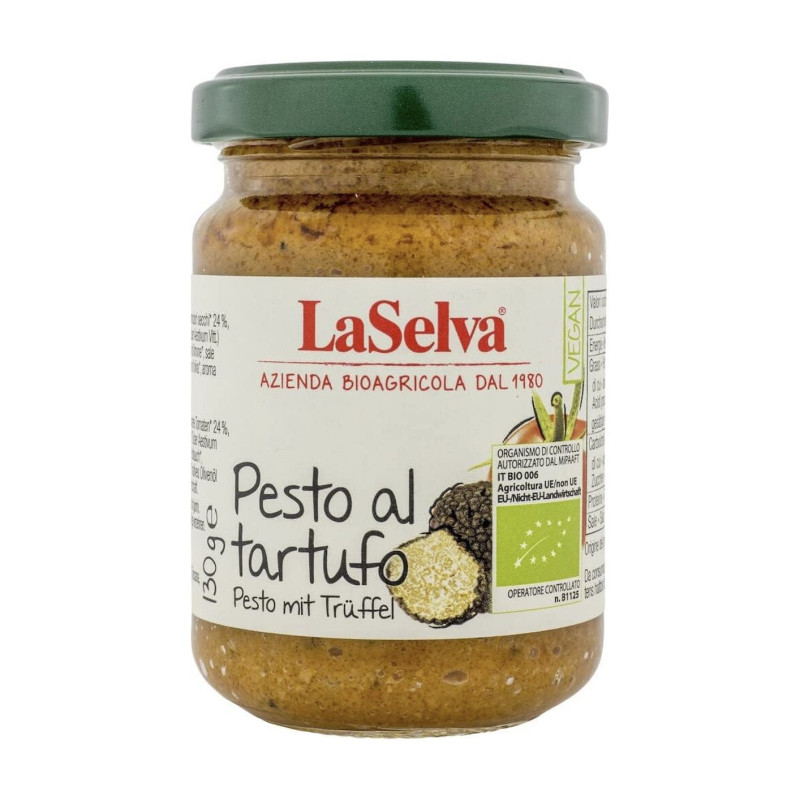 Pesto truffe La Selva