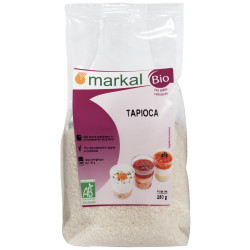 tapioca bio 250g markal