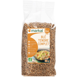 ble tendre complet bio markal 500g