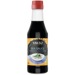 vegan fish sauce de la mer yakso