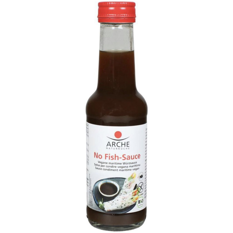 nuoc mam vegan no fish sauce arche