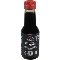 sauce tamari cedarwood Arche