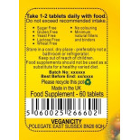 vitamine c veganicity 