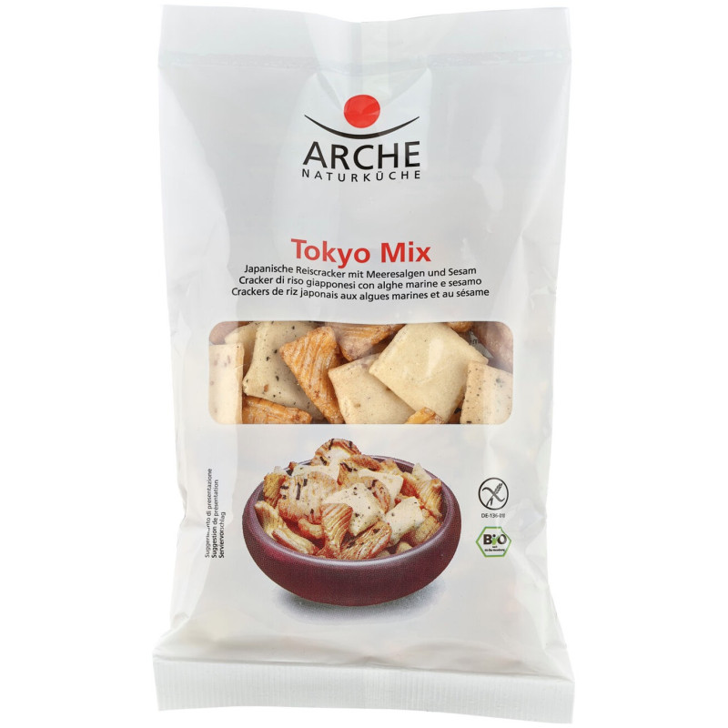 Crackers Tokyo mix Arche