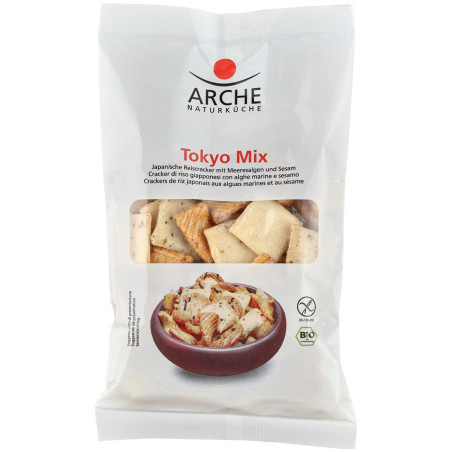 Crackers Tokyo mix Arche