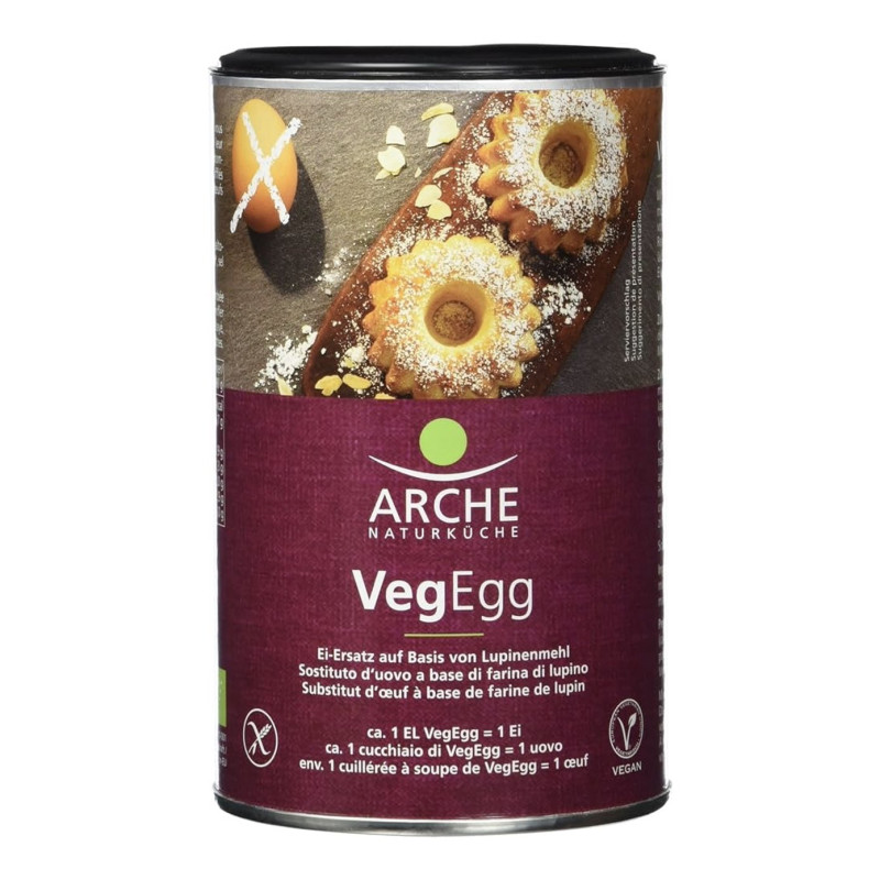 Substitut d oeuf vegEgg - 175g - Arche