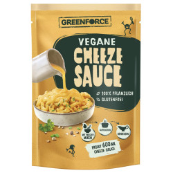 mix pour sauce fromagere vegan greenforce 80g