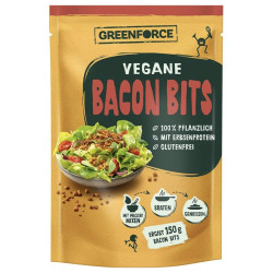 mix bacon vegan greenforce 75g