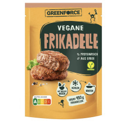 mix vegan frikadelle Greenforce