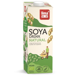 boisson soja nature lima