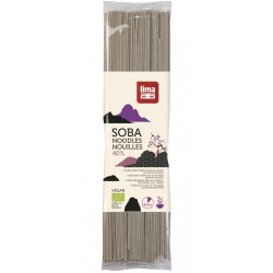 nouilles soba 35% lima 250g