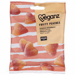 fruity peaches Veganz