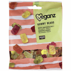 Gummy bears Veganz