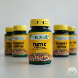 VEGANICITY- tasty C