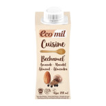 Ecomil béchamel vegan et sans lait