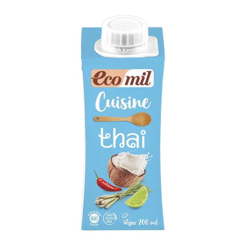 Ecomil cuisine thai