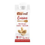ecomil noix de cajou cuisine bio sans sucres