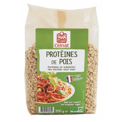 protéine de pois bio Celnat