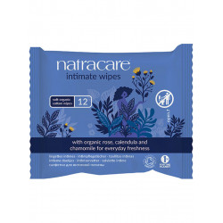 Lingettes Intimes Bio - Natracare