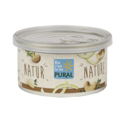 Pural Pâté végétal nature