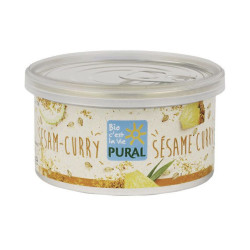 Pural Pâté végétal curry sésame