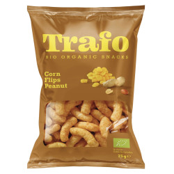 apéritifs soufflés cacahuète Trafo