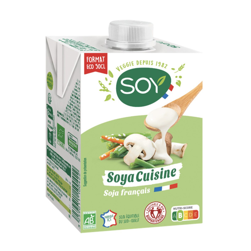 Soya Cuisine Soy 50cl