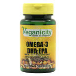 omega 3 dha epa veganicity
