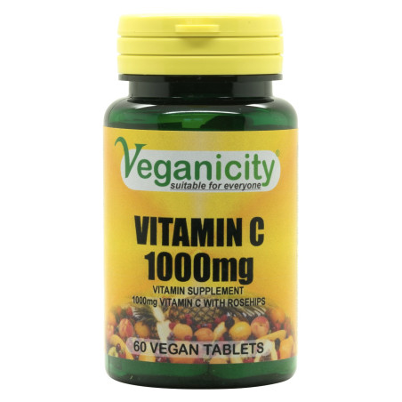 vitamine c 1000 veganicity