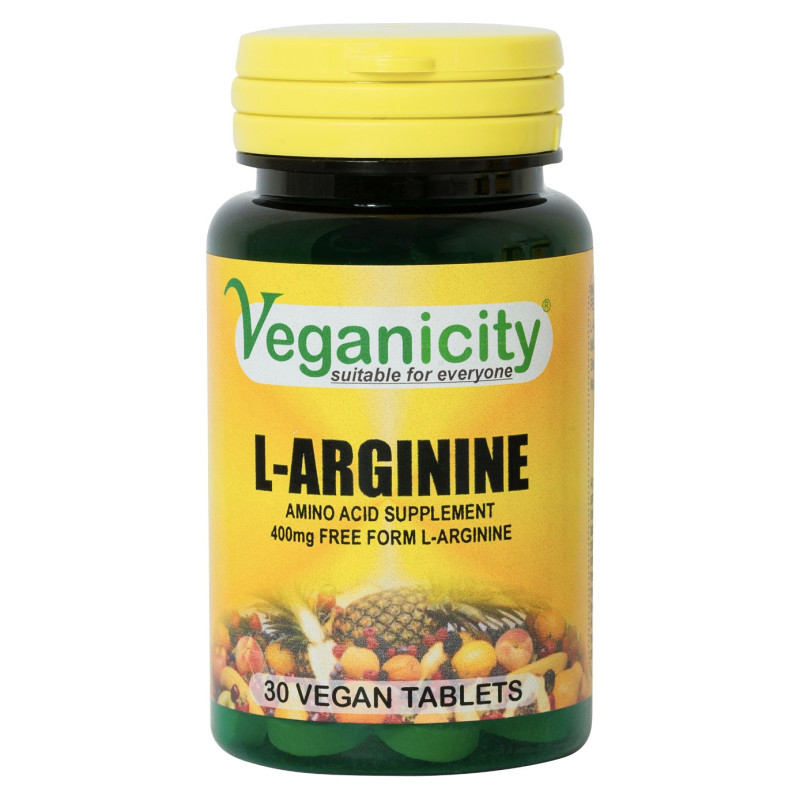 L-Arginine veganicity