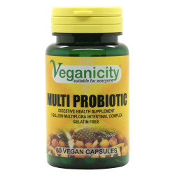 Multi Probiotic Veganicity
