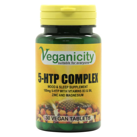 5-htp complex veganicity