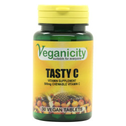 tasty c veganicity