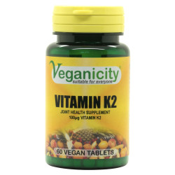 vitamine K2 100ug veganicity