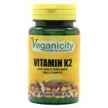 vitamine K2 100ug veganicity