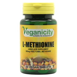 L-Methionine Veganicity
