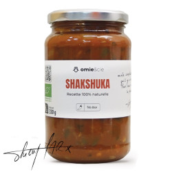 shakshuka vegan omie 330g