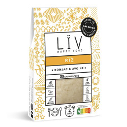 riz de konjac Liv Happy Food