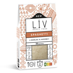 spaghetti de konjac Liv Happy Food