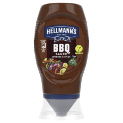 Vegan BBQ sauce Hellmanns
