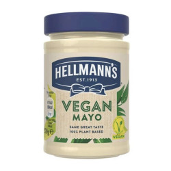mayo vegan hellmann's 270g