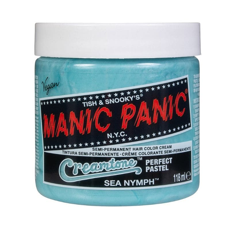 coloration manic panic creamtone sea nymph 118ml
